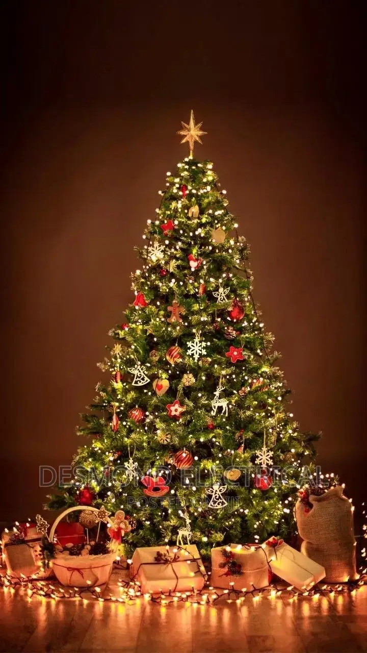 Christmas Tree Light Classic
