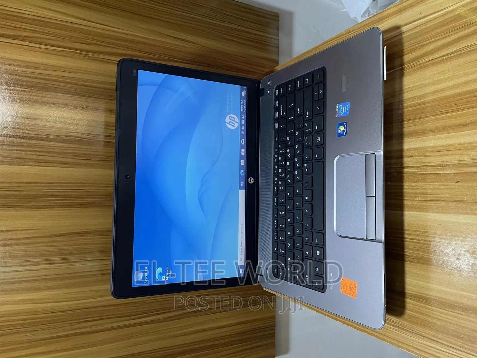Laptop HP ProBook 440 G1 4GB Intel Core I5 HDD 500GB
