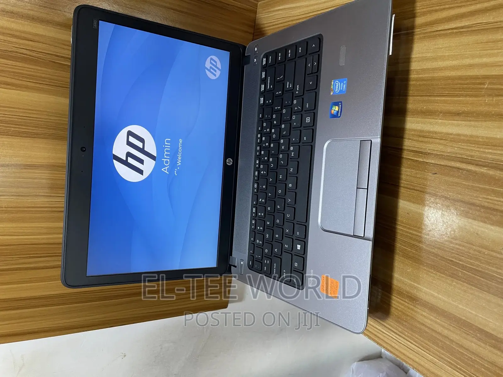 Laptop HP ProBook 440 G1 4GB Intel Core I5 HDD 500GB
