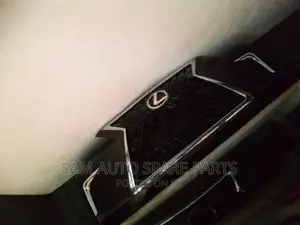 Lexus RX 350 2015 Conversion Bumper