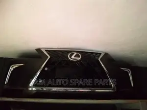 Lexus RX 350 2015 Conversion Bumper