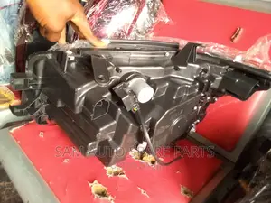 Lexus GX 460 Complete Headlamp Conversion Front 2020 Model