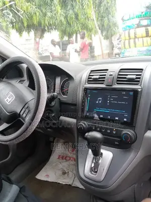 Android Screen for Honda Cr-v 2008/11 Wit GPS Navigation Map