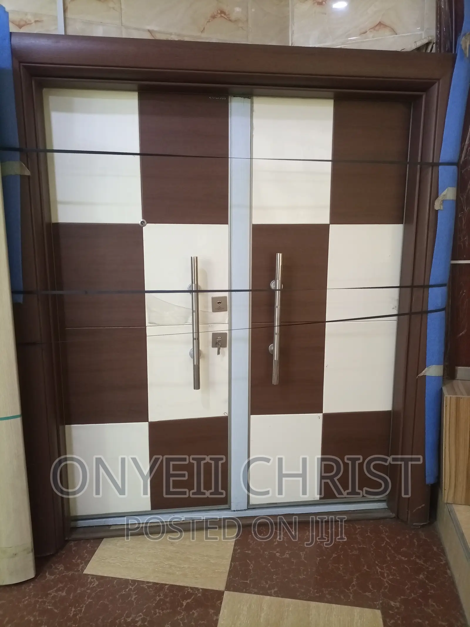 6x7ft Turkey Luxury Door Adjustable Frame