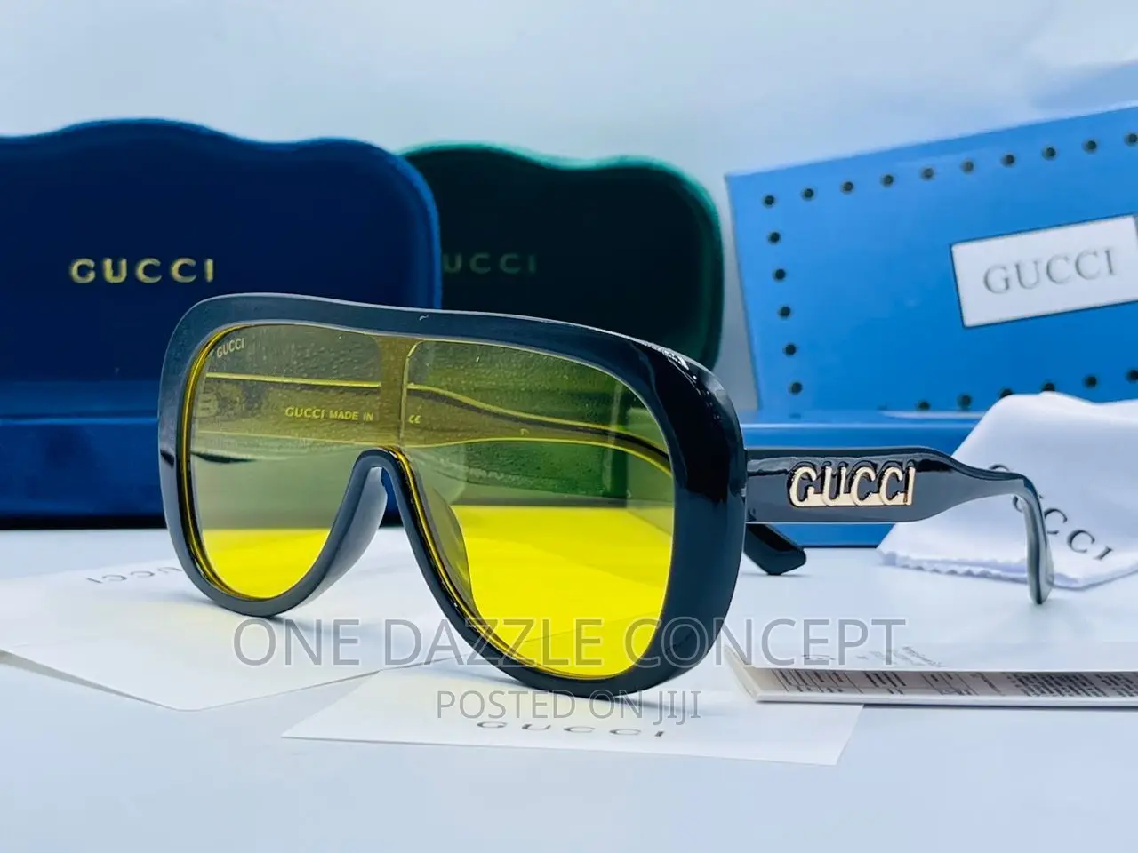 Gucci Eyewear