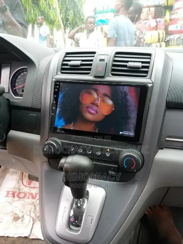 Android Screen for Honda Cr-v 2008/ 2011 With GPS Navigation