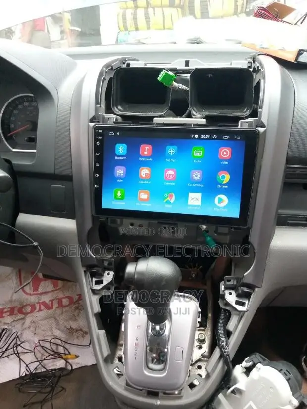 Android Screen for Honda Cr-v 2008/ 2011 With GPS Navigation