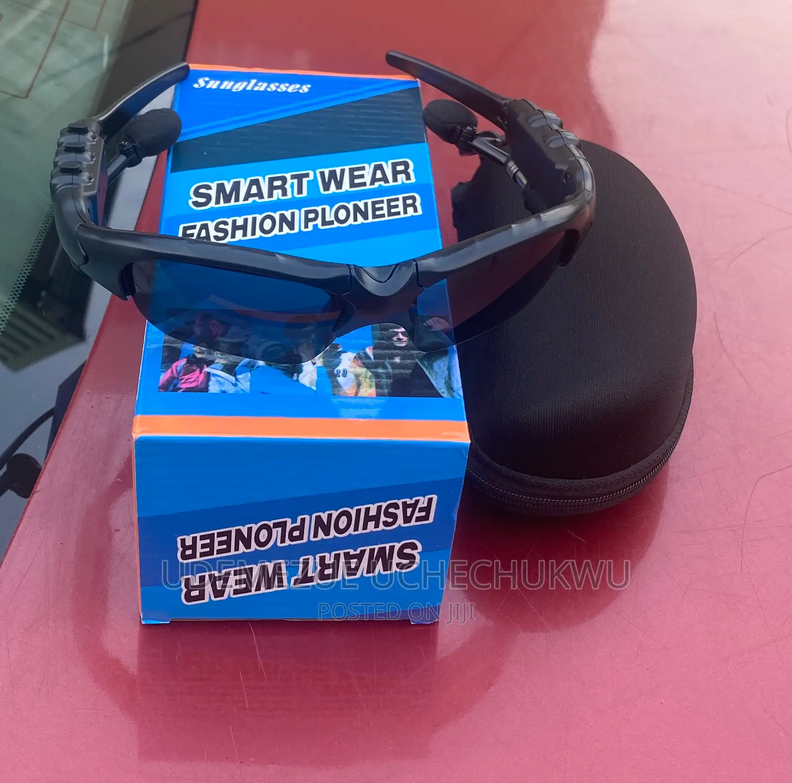 Bluetooth Glasses