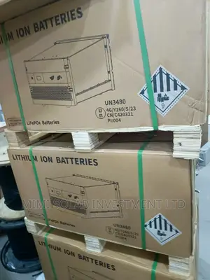 15kwh Blue Carbon Ion Lithium Battery