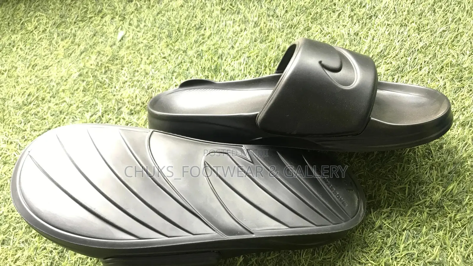 Nike Rubber Slide