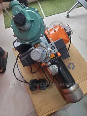 Original Jinil JG14D LPG And Natural Gas Burner