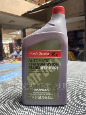 Honda Genuine Automatic Transmission Fluid (ATF DW-1)