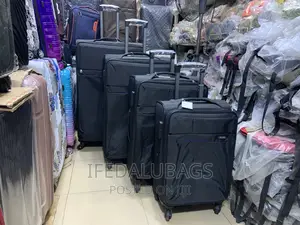 Set of Quality Imported Light Weight Travel Luggage