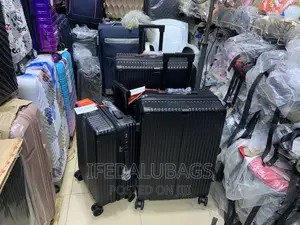 High Quality Imported Unbreakable Travel Luggage