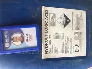 Hydrochloric Acid