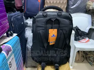 Quality Imported Back Pack With Usb Port