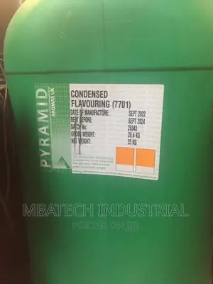 Condensed Milk Flavour (Pyramid)