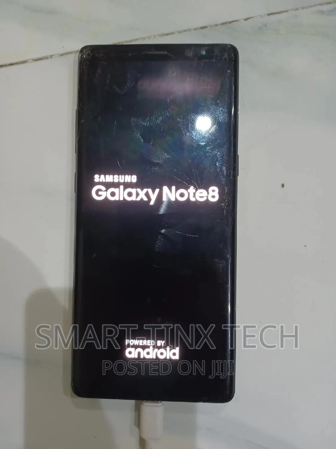 Samsung Galaxy Note 8 64 GB Black