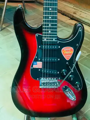 Fender Lead Guitar