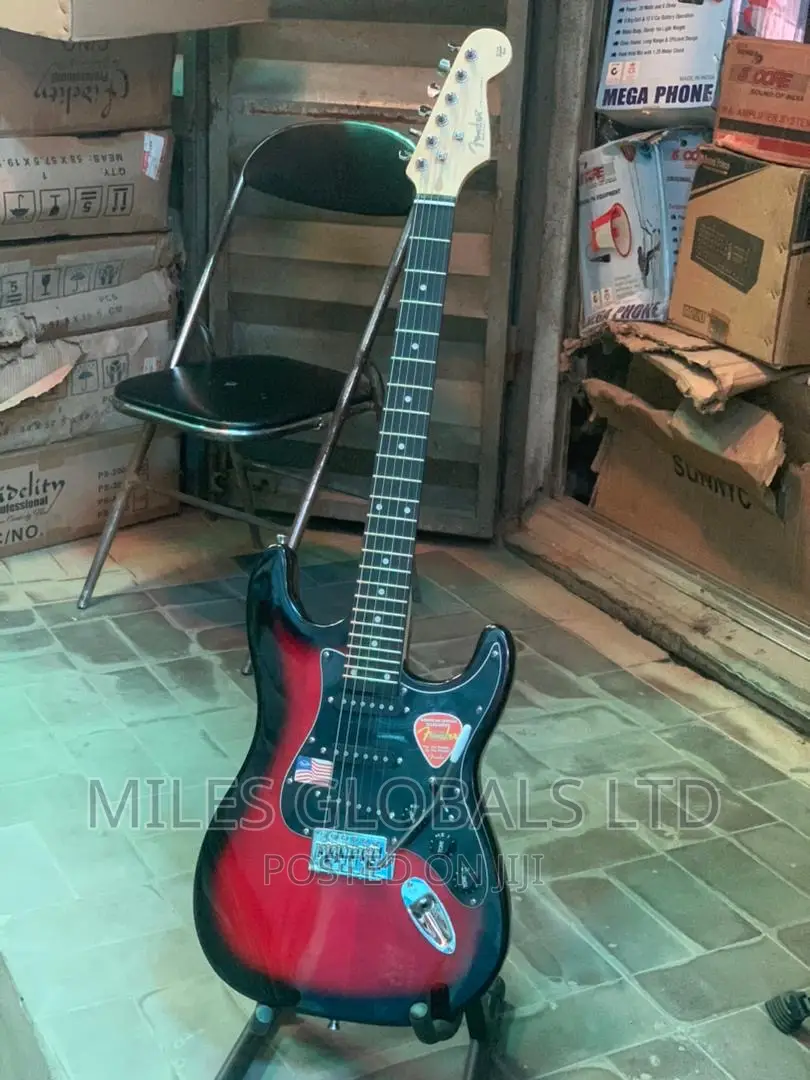 Fender Lead Guitar