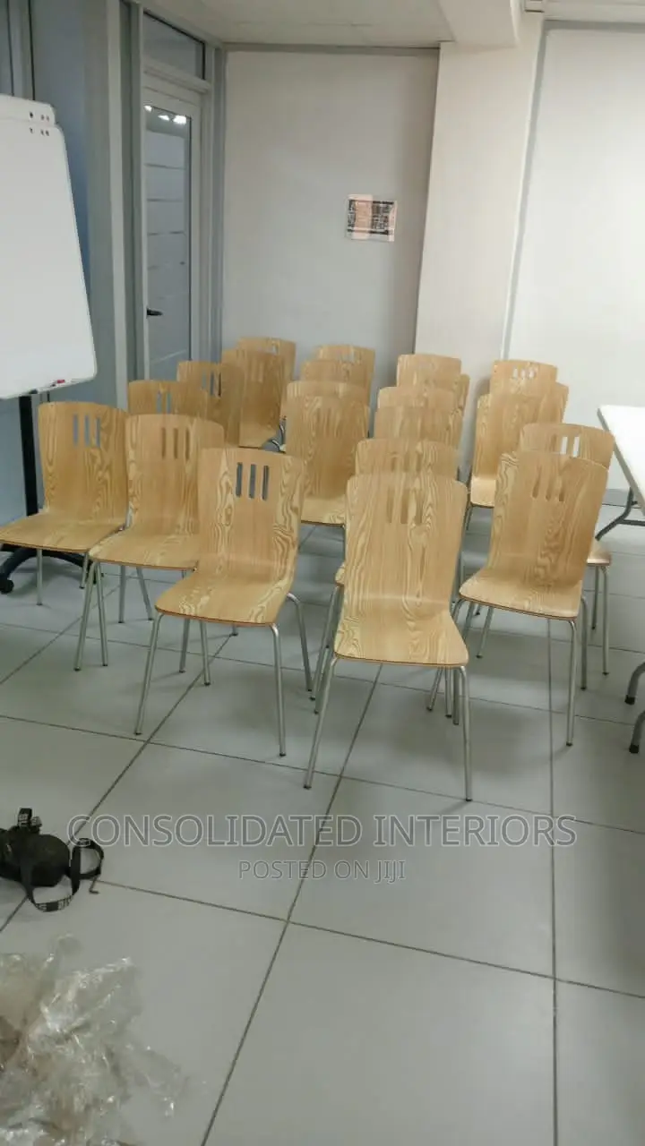 Wooden Restaurant Chairs