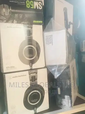 Audio Technica Ath-M50x