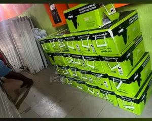 Iwin Super Battery 12v200a