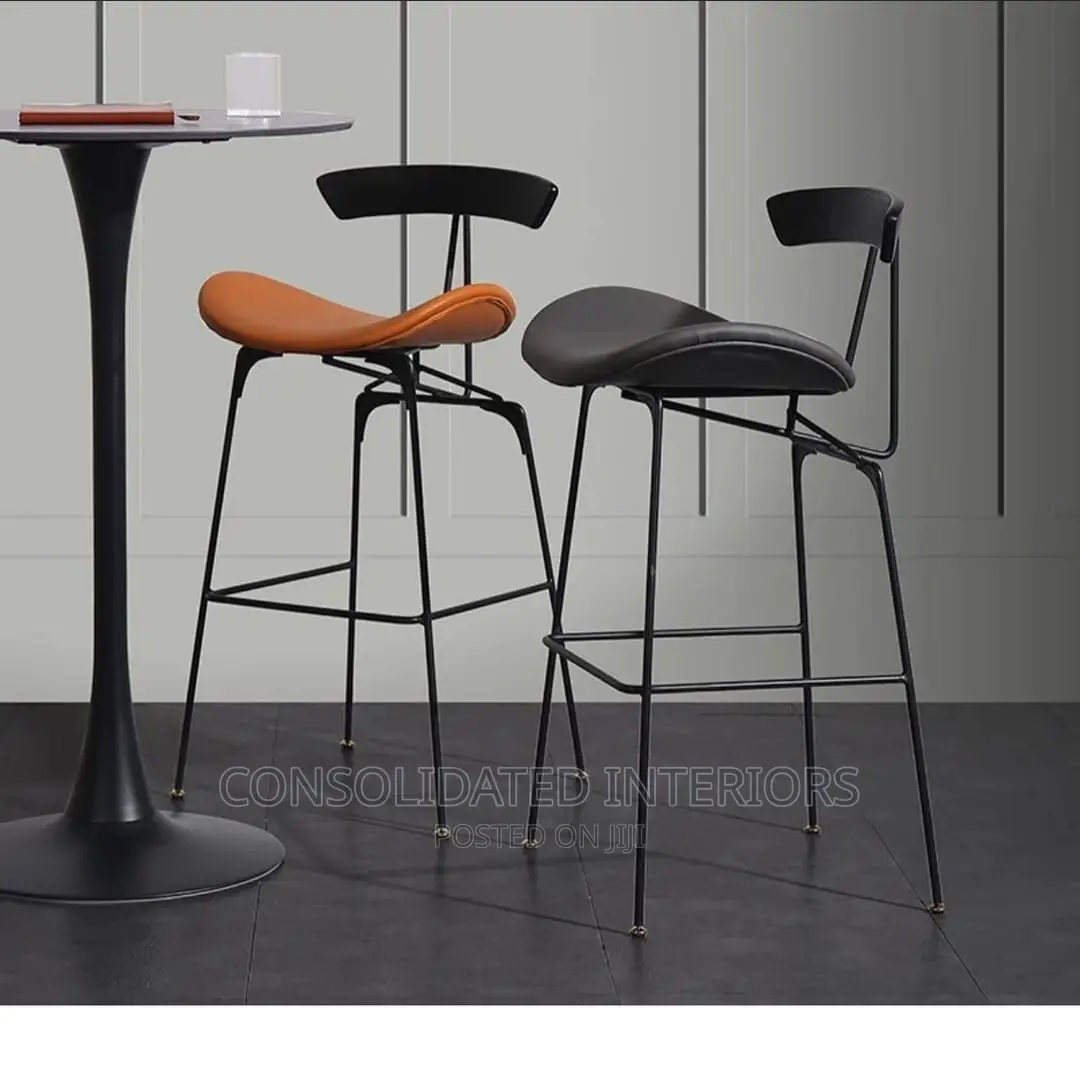 Unique High Barstools