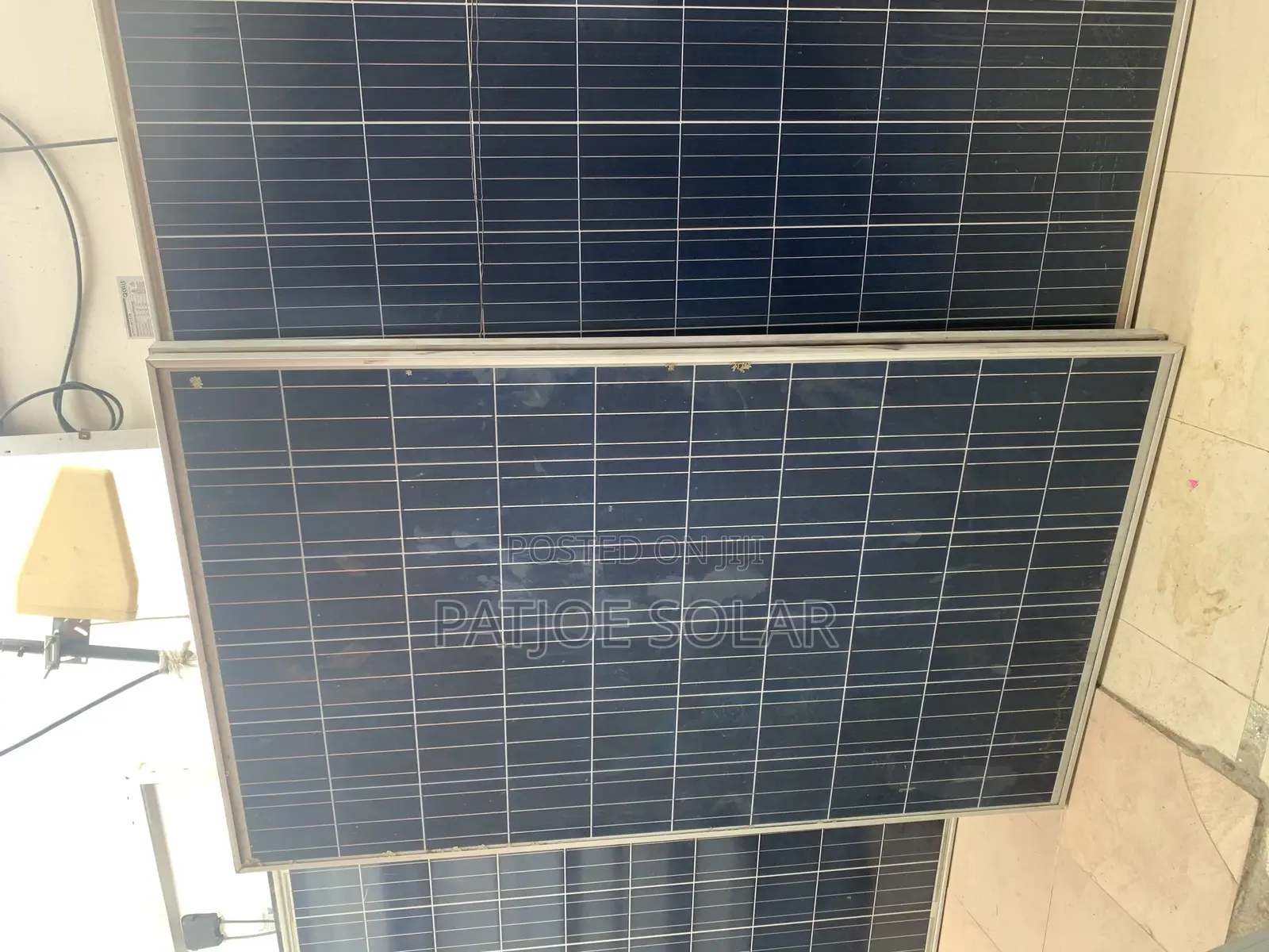 300watts Poly Solar Panel