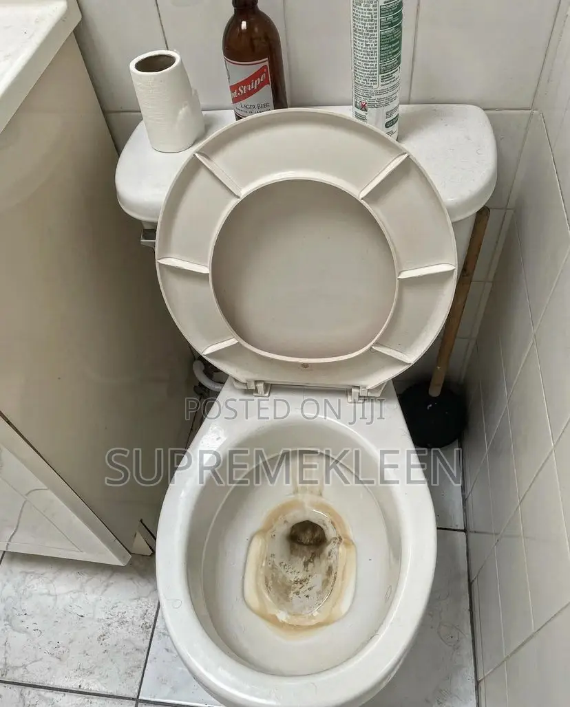 Relax, Let Us Handle the Cleaning Service