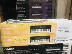 Yamaha Keyboard Psr273