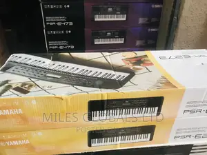 Yamaha Keyboard Psr273