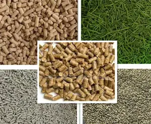 Diesel Engine Animal Pellet Machine
