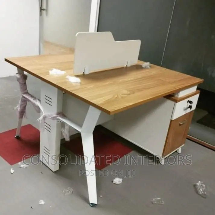 Executive Office Workstation Table by 2