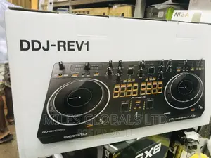 Pioneer Rev1 Controller