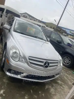 Mercedes-Benz R-Class 2008 Silver