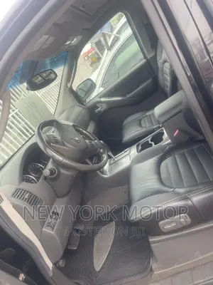 Nissan Pathfinder 2005 Black