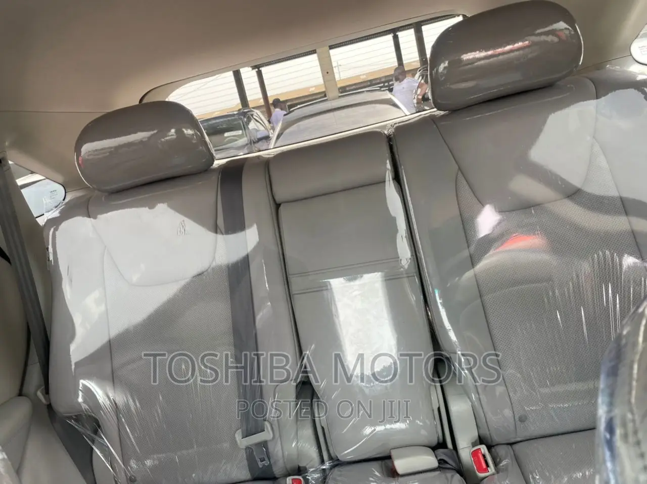 Lexus RX 350 2012 Silver