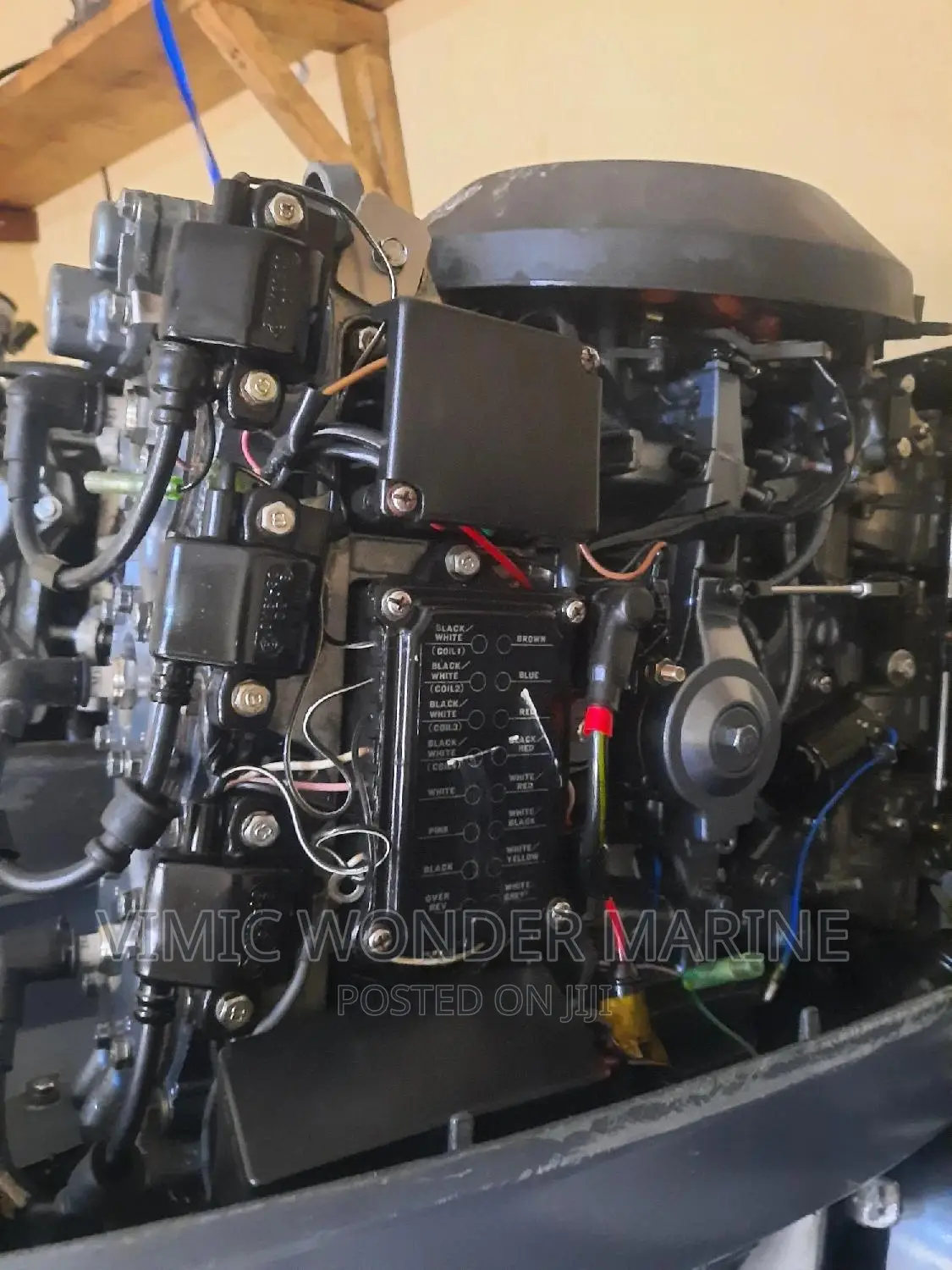 90hp Yamaha
