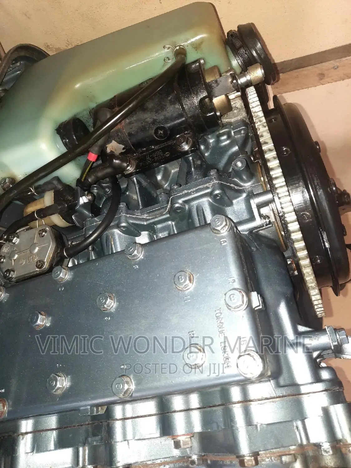 90hp Yamaha