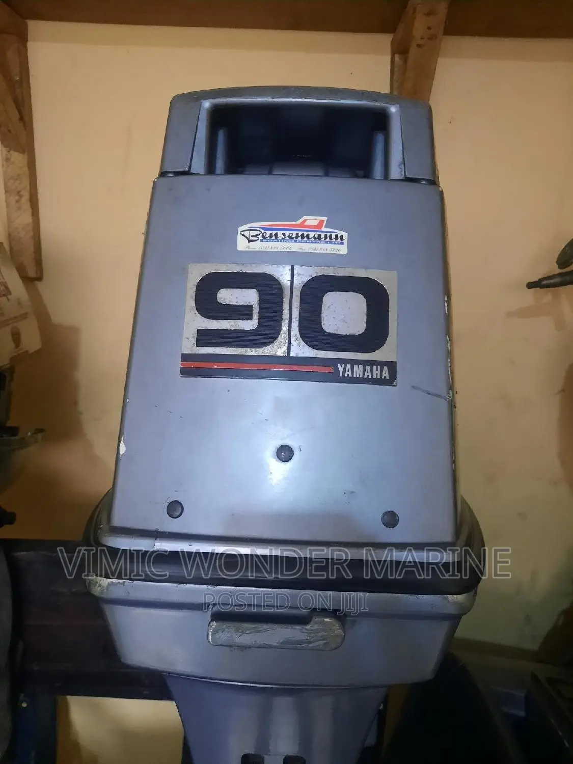 90hp Yamaha