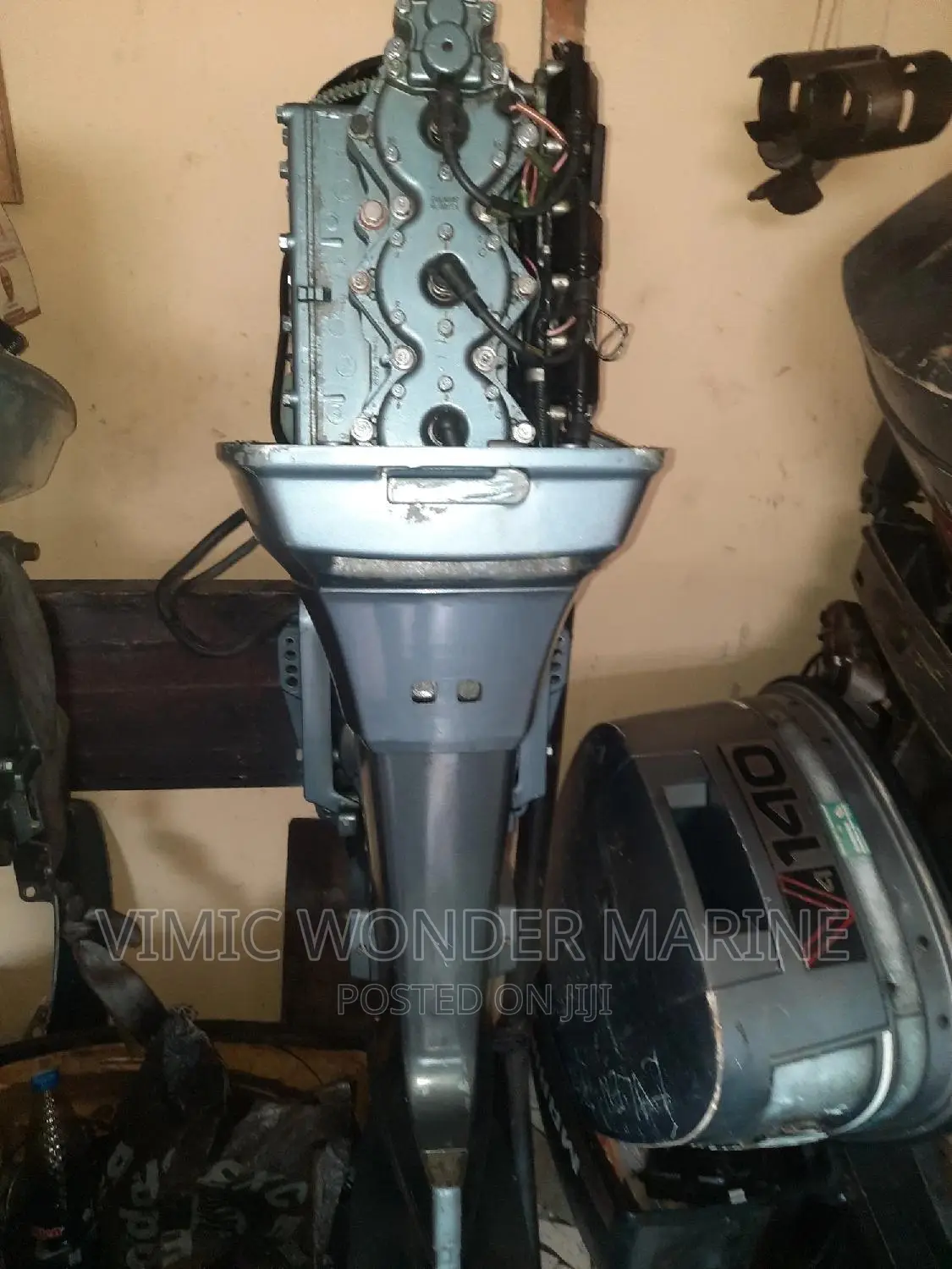 90hp Yamaha