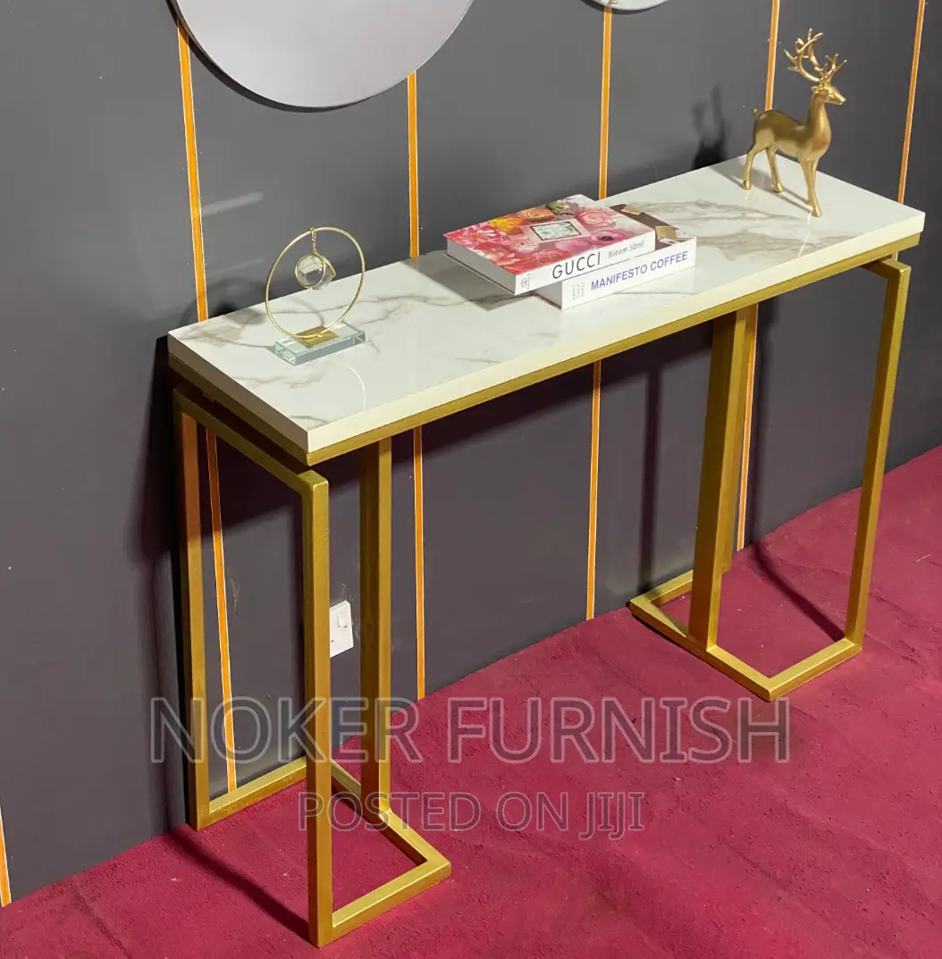 Console Table Only