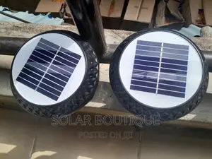 30w VELLMAX Solar Gate Lamp