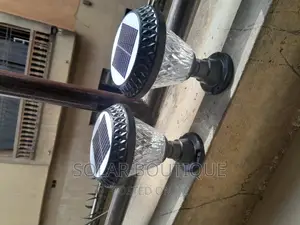 30w VELLMAX Solar Gate Lamp
