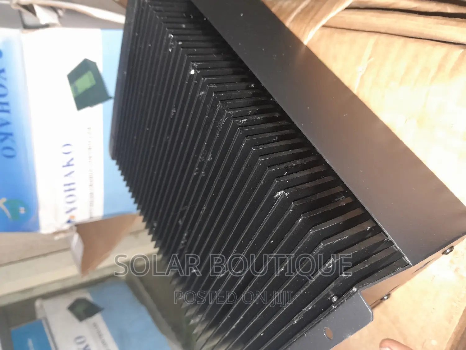 60a Yohako MPPT Charge Controller