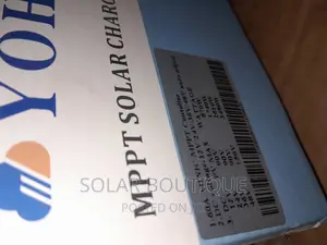 60a Yohako MPPT Charge Controller