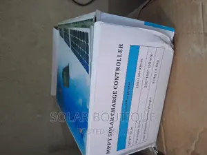 60a Yohako MPPT Charge Controller