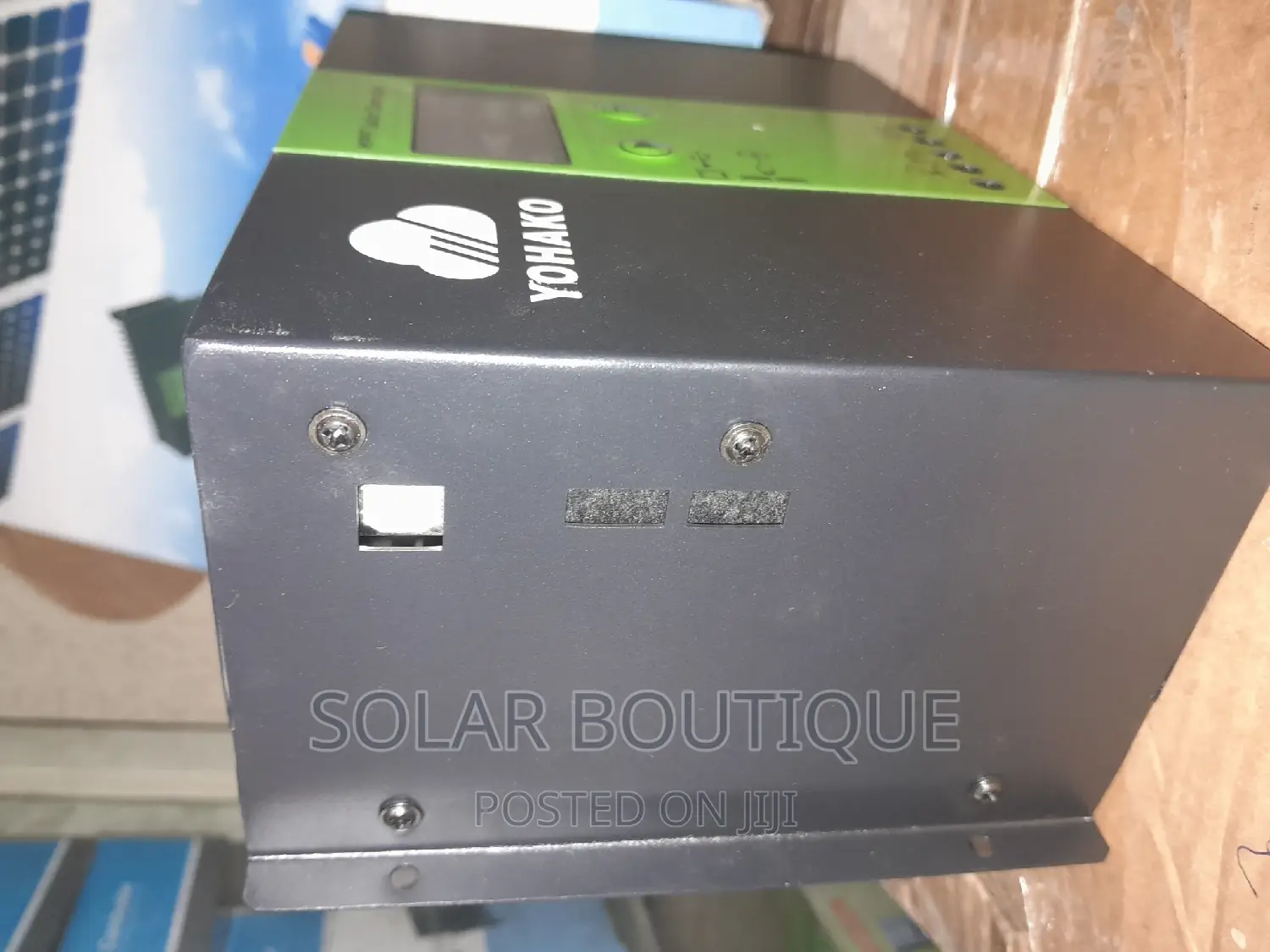 60a Yohako MPPT Charge Controller
