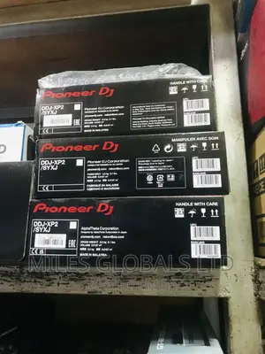 Pioneer DDJ -XP2 Controller Pad